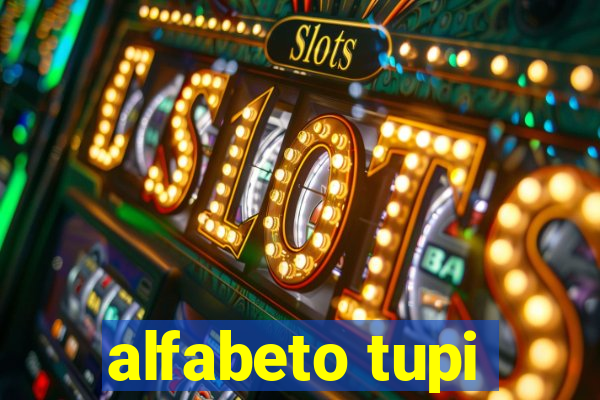 alfabeto tupi-guarani